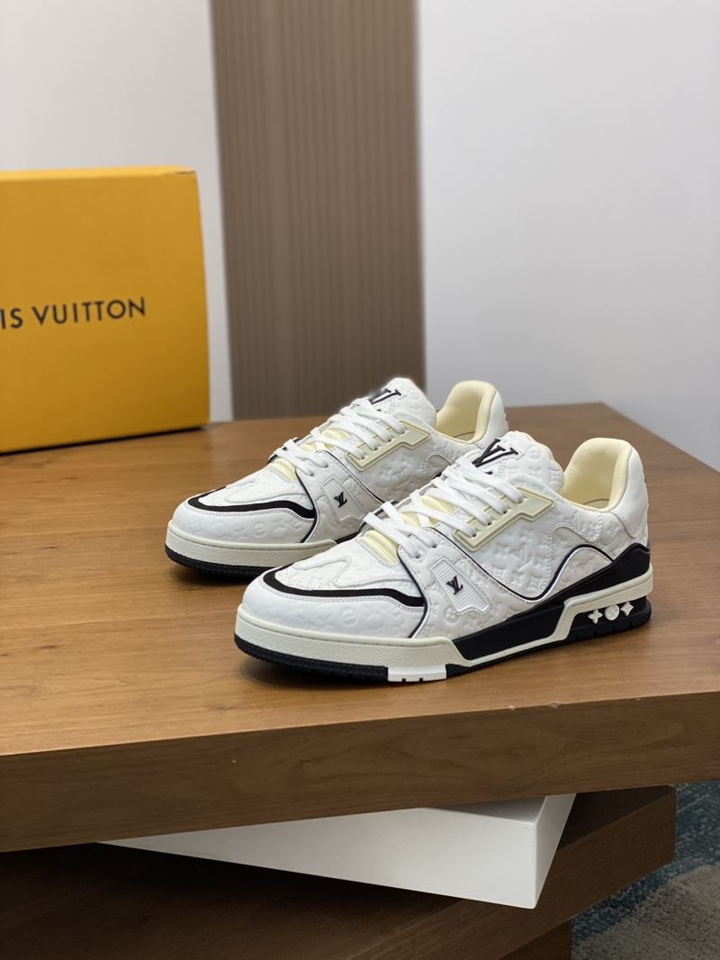 Louis Vuitton Trainer Sneaker